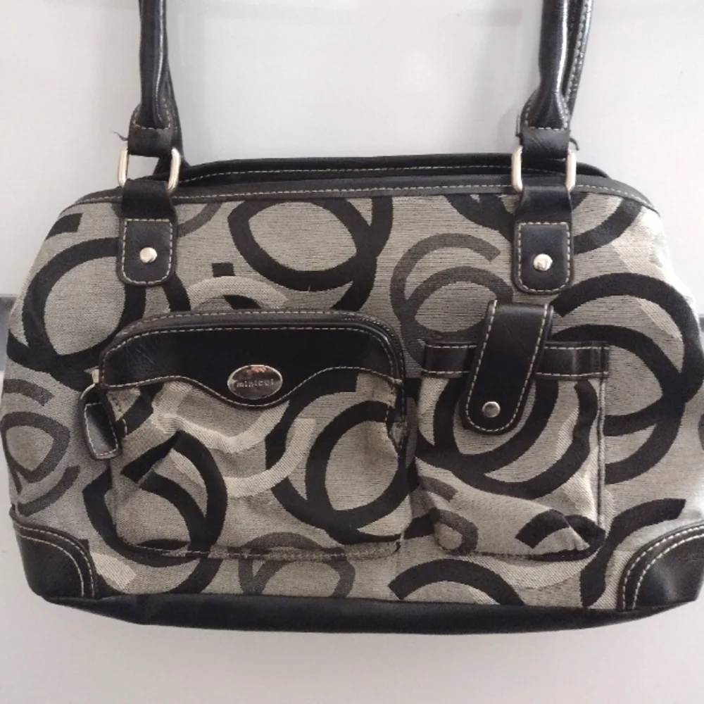 Women's Minicci Shoulder Bag purse - Picture 5 of 15